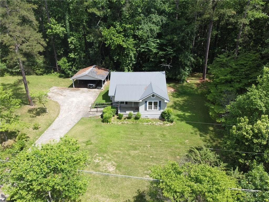 3.52 acres in Paulding County,