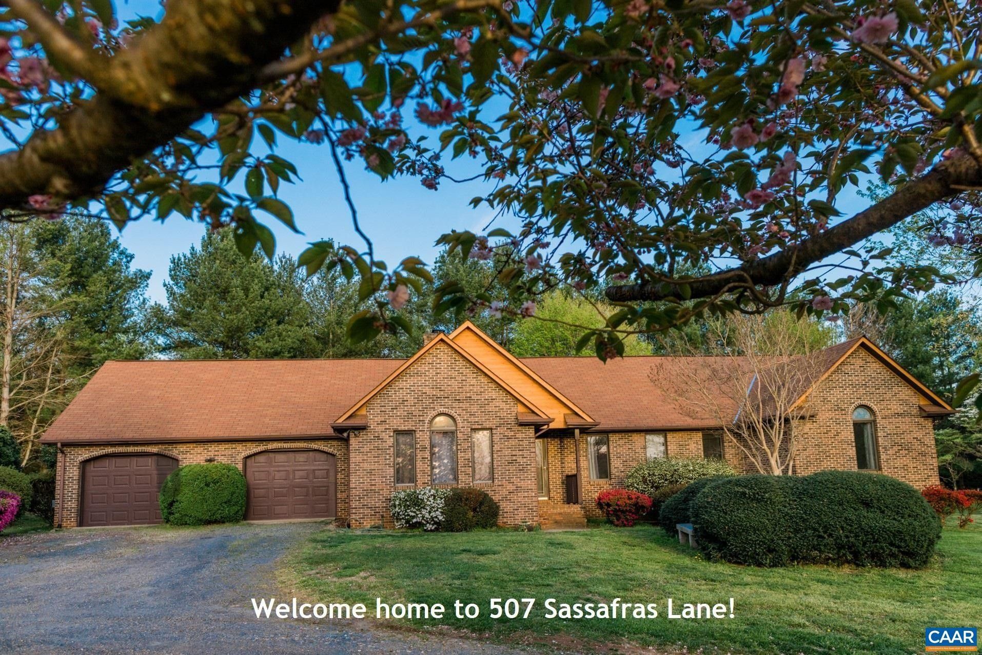 5.01 acres in Greene County, Virginia