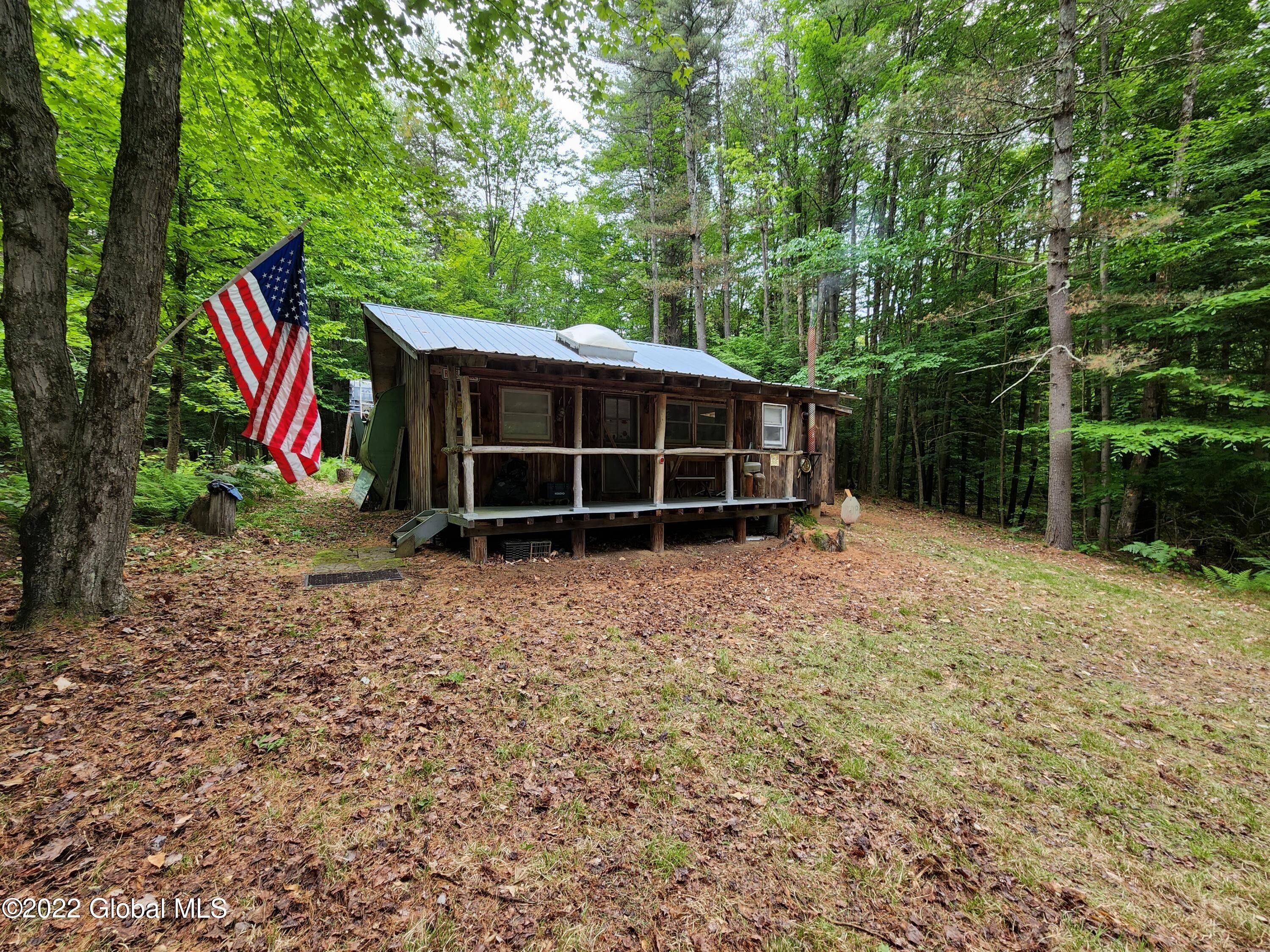 14.9 acres in Saratoga County, New York