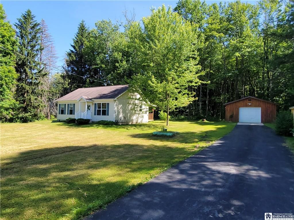 4161 Cowing Road, Busti, NY 14750 MLS R1415478