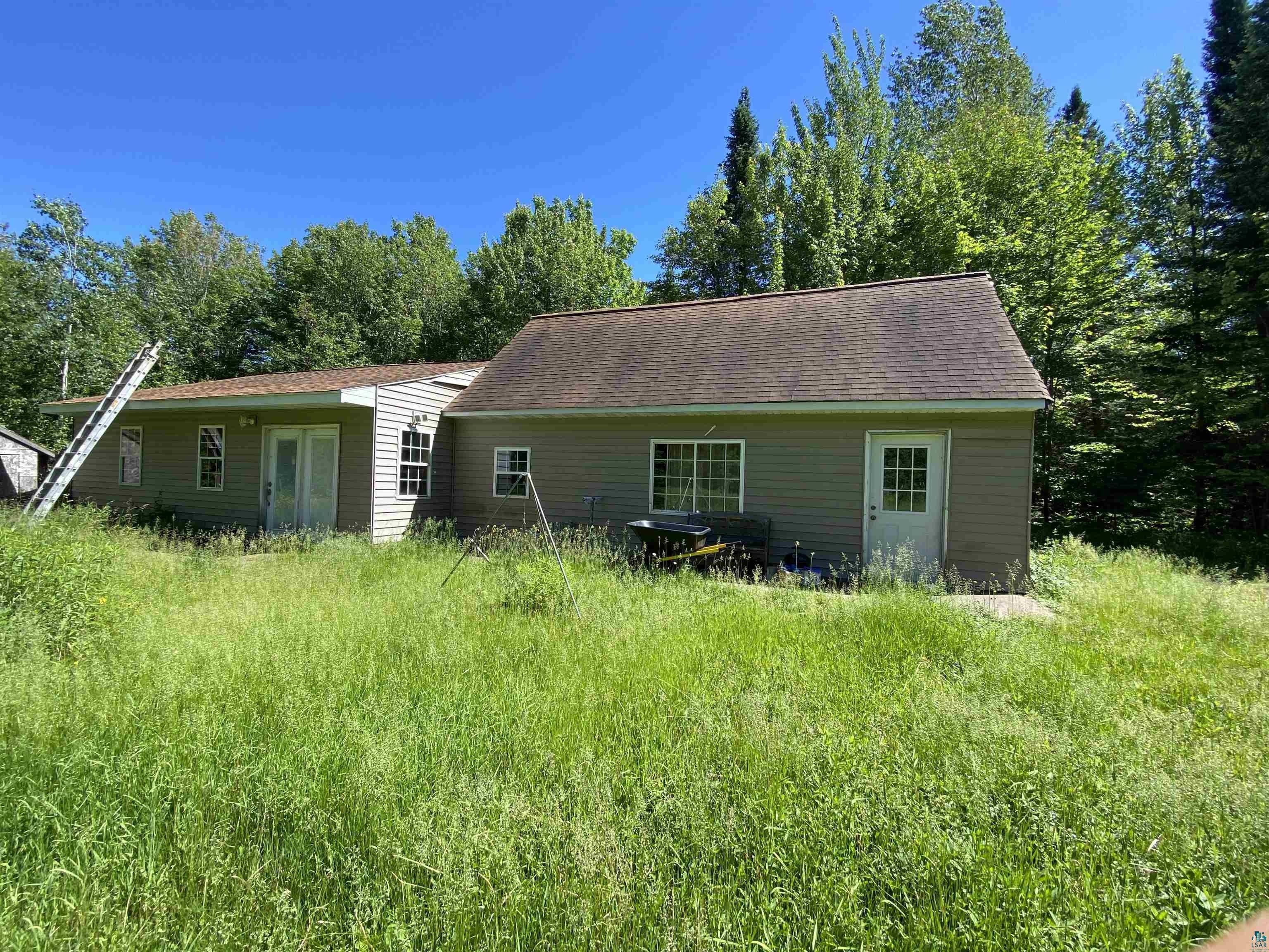 10.5 acres in Douglas County, Wisconsin