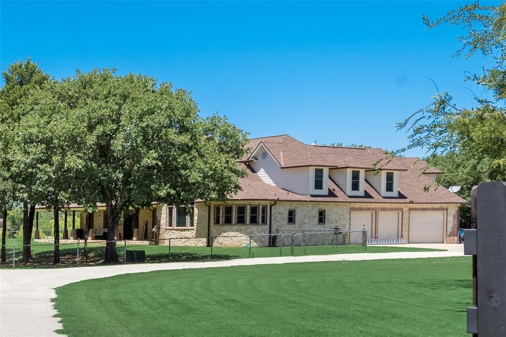 6 acres in Cooke County, Texas