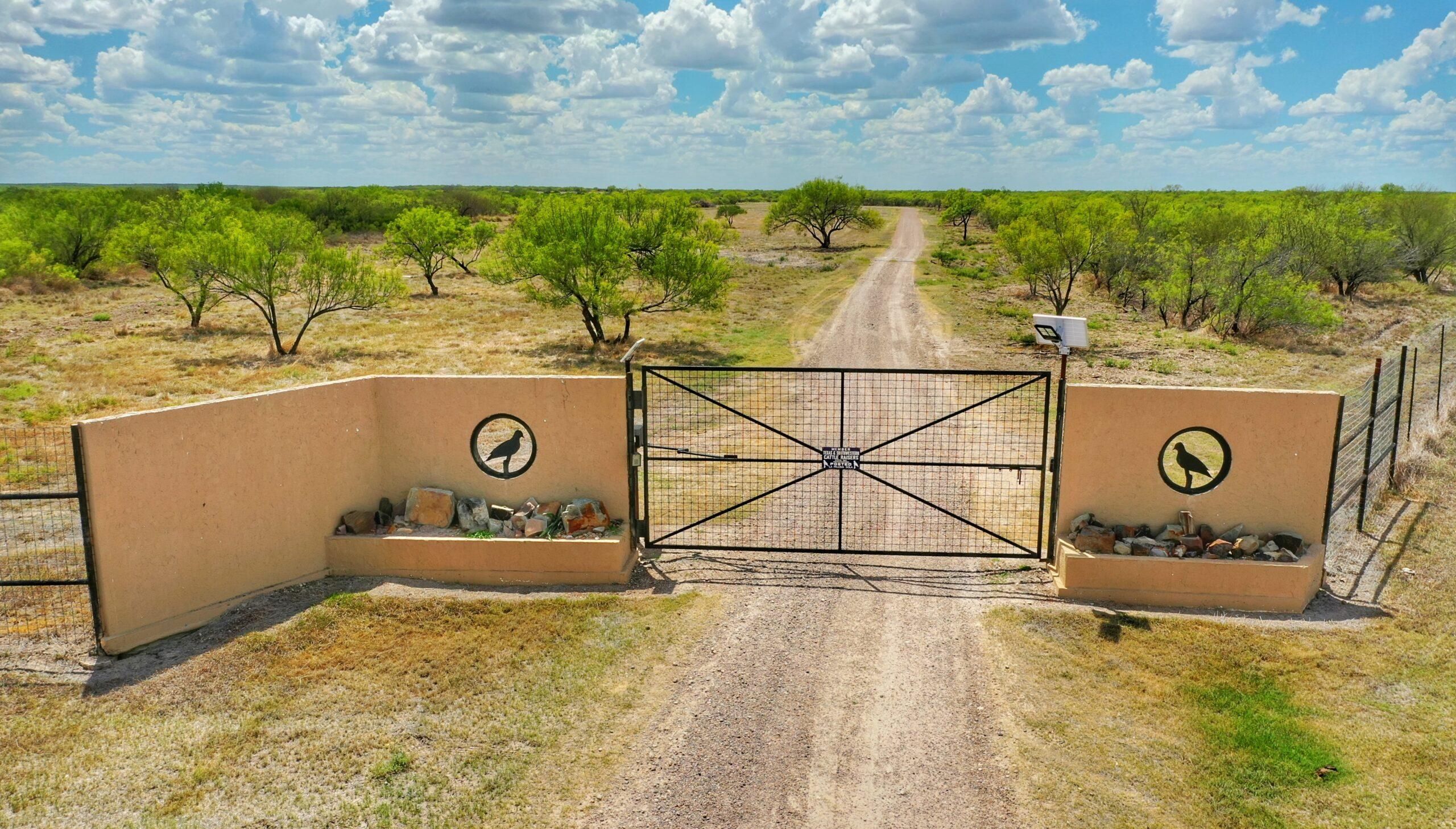 2,973 acres in b County, Texas