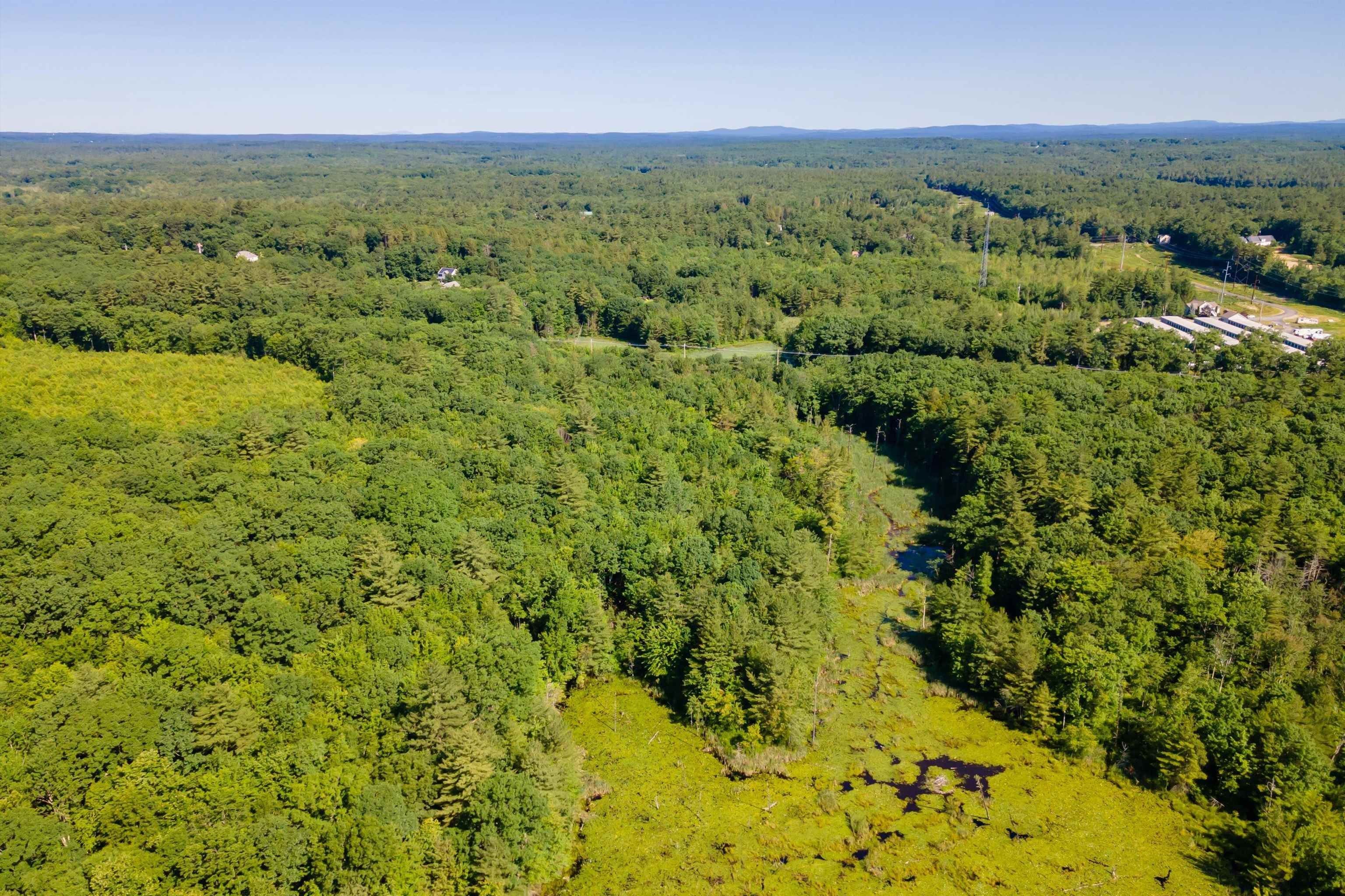 38.56 acres in Rockingham County, New Hampshire