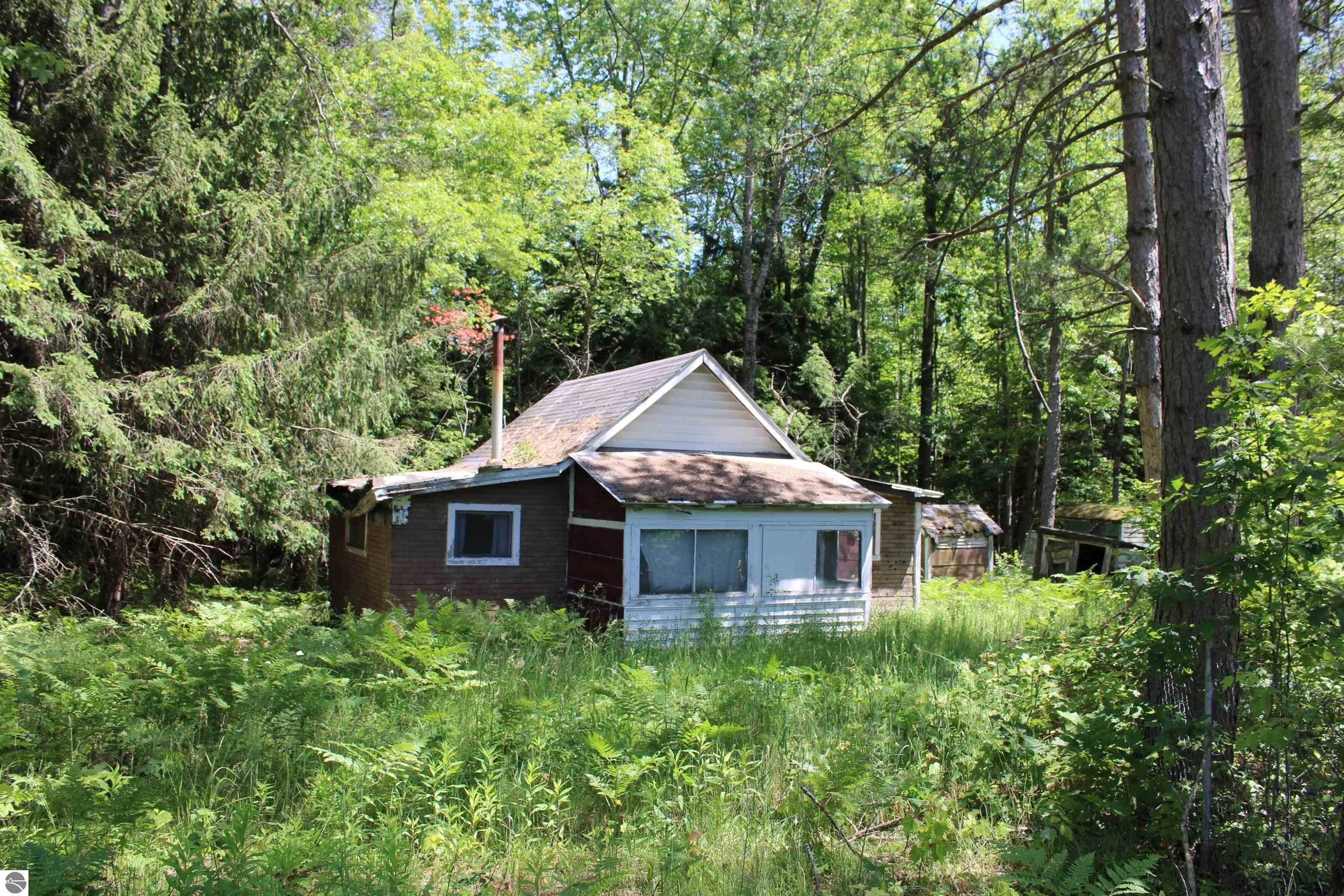 79.8 acres in Missaukee County, Michigan