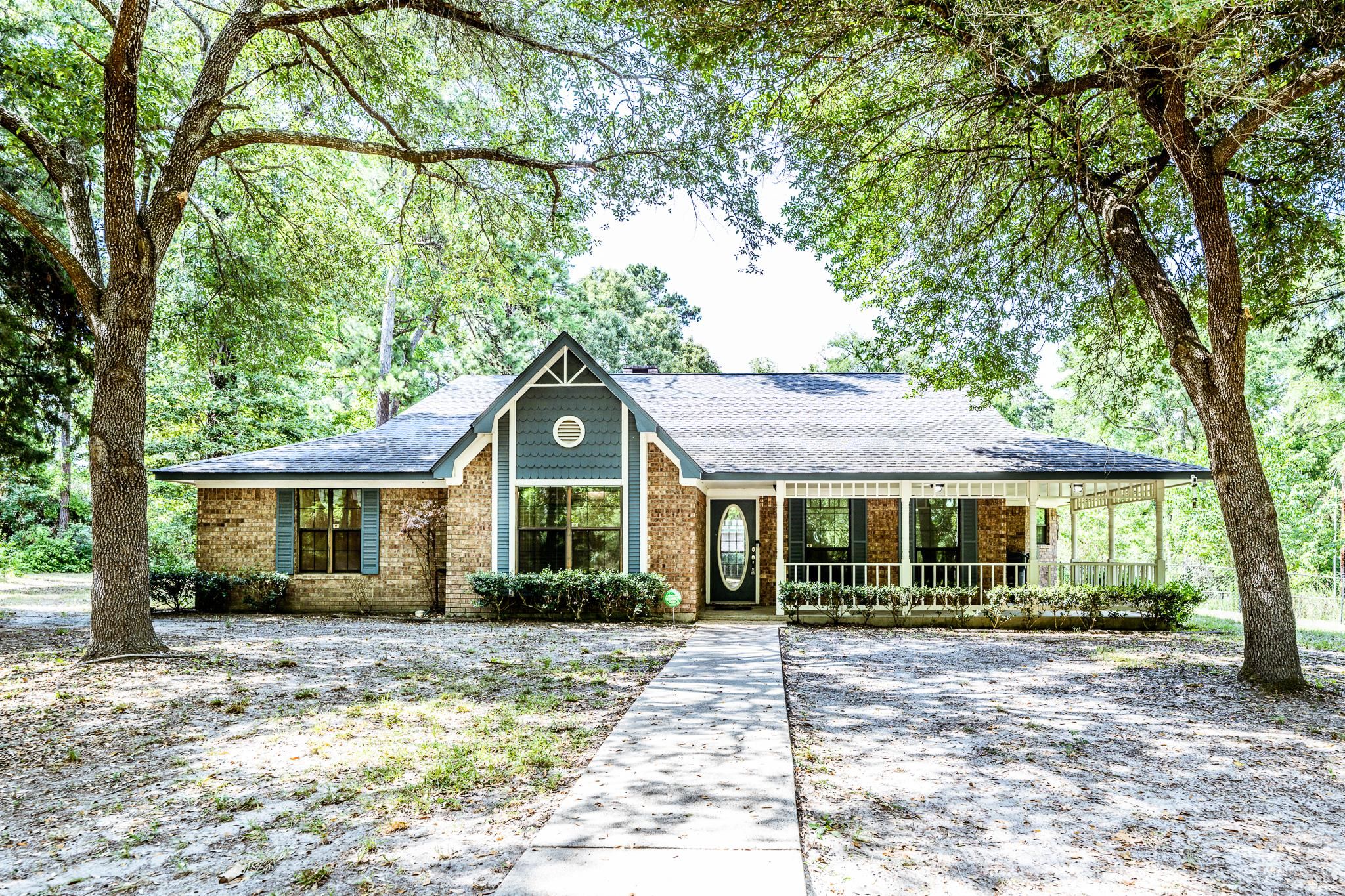 12.5 acres in Walker County, Texas