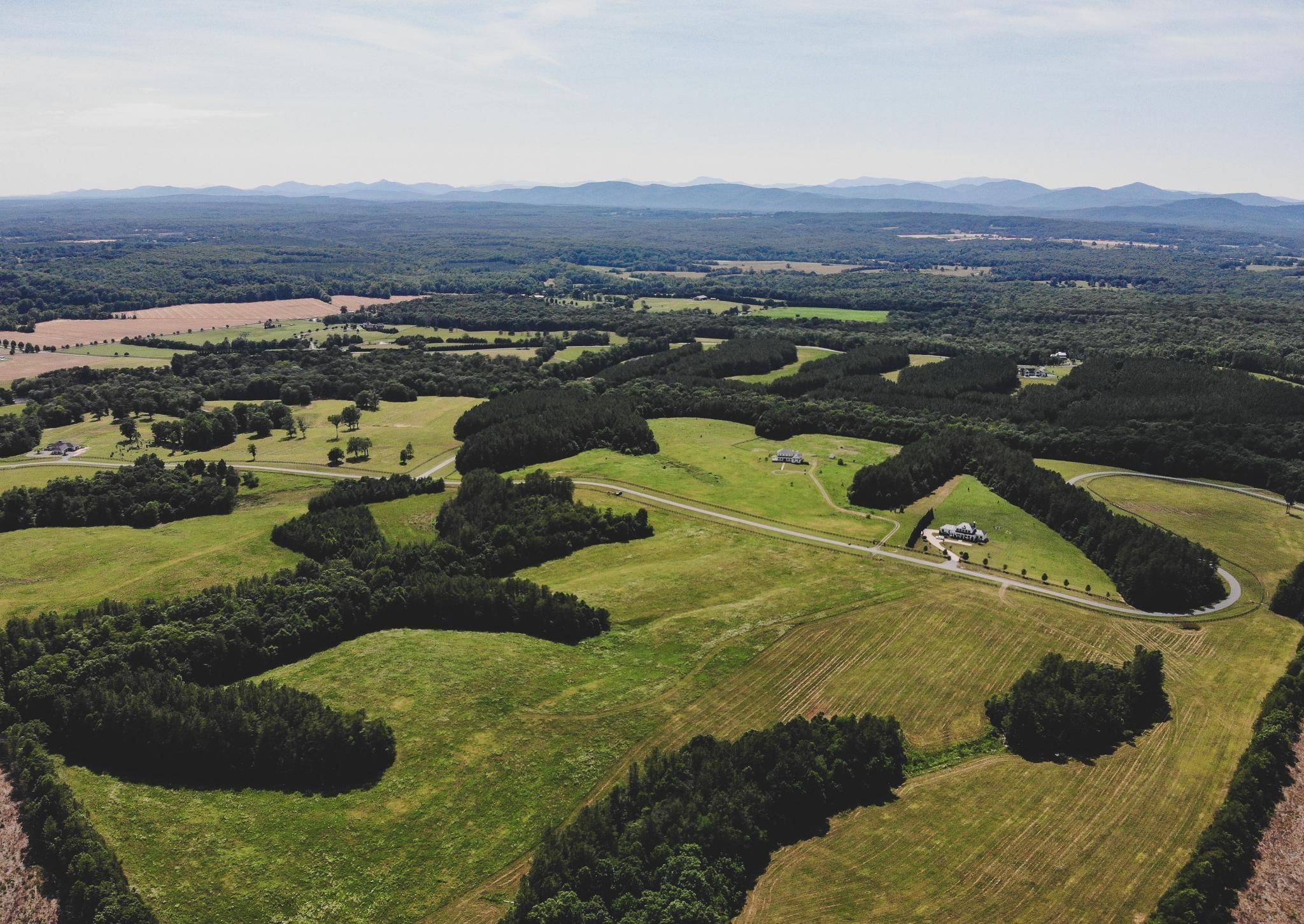 27.87 acres in Albemarle County, Virginia