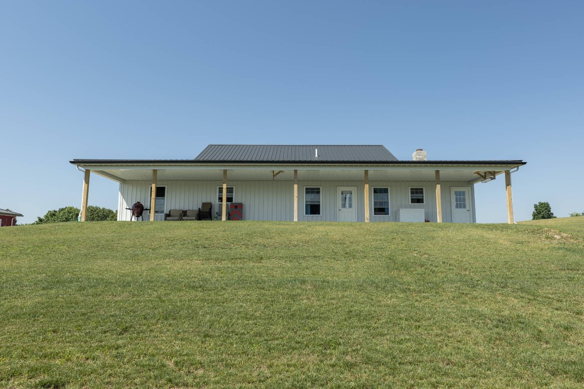 10 acres in Jackson County, Ohio