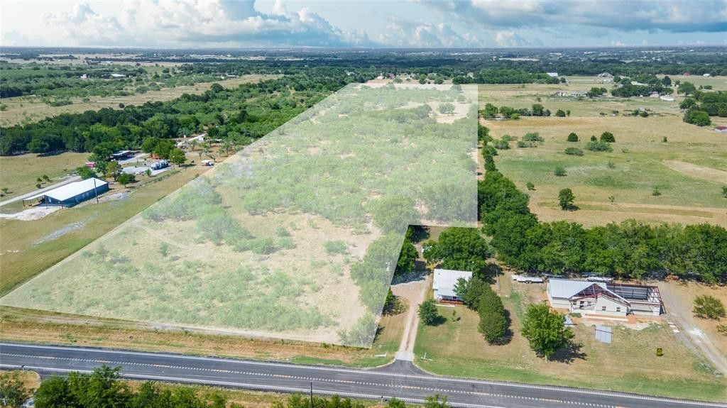 20.5 acres in Kaufman County, Texas