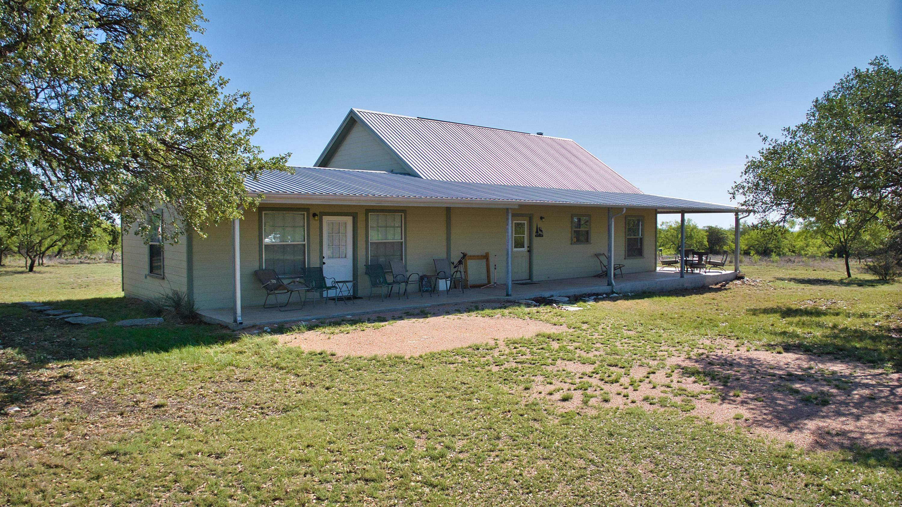 262 acres in Menard County, Texas