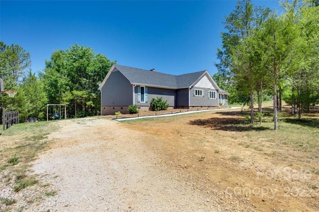 5 acres in York County, South Carolina