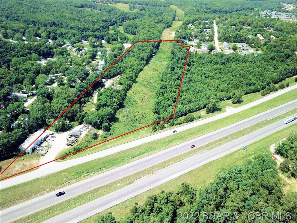 13 acres in Pulaski County, Missouri