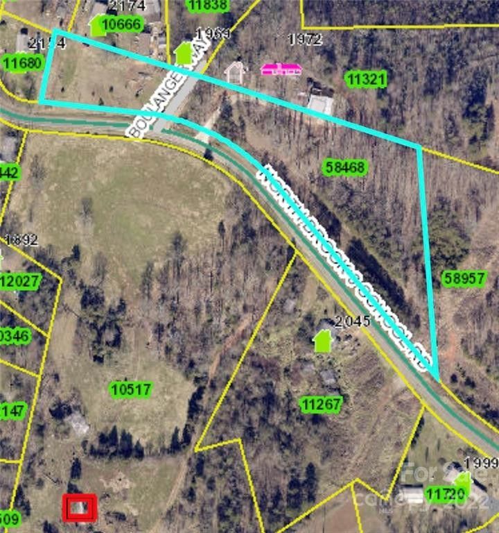 4.5 acres in Lincoln County, North Carolina