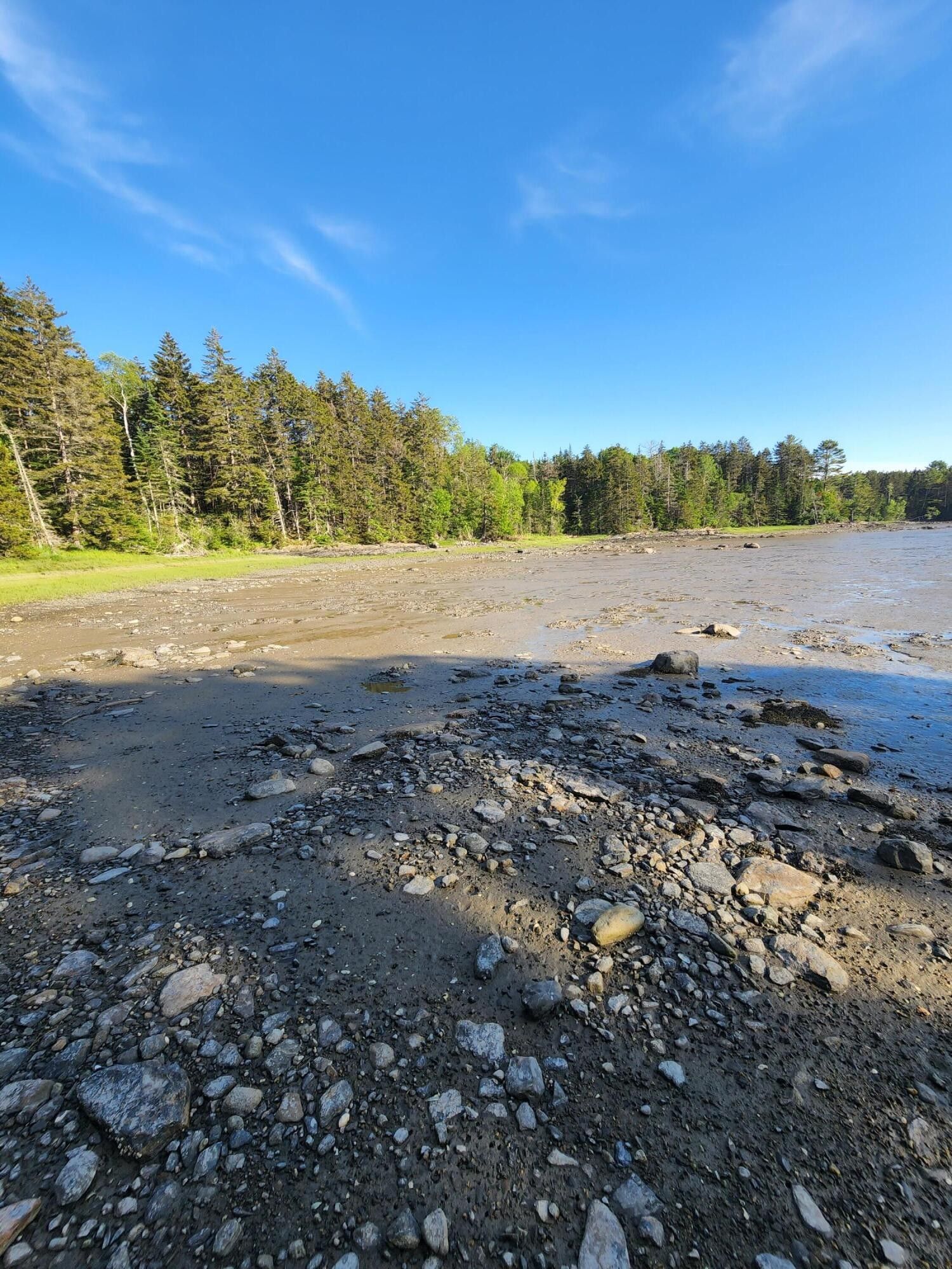 53 acres in Knox County, Maine