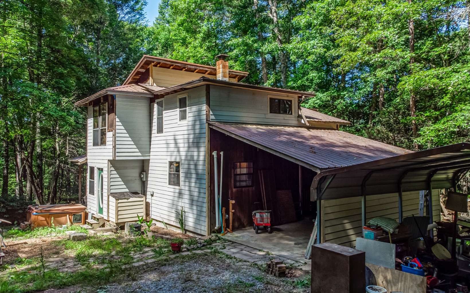 0.41 acres in Fannin County,