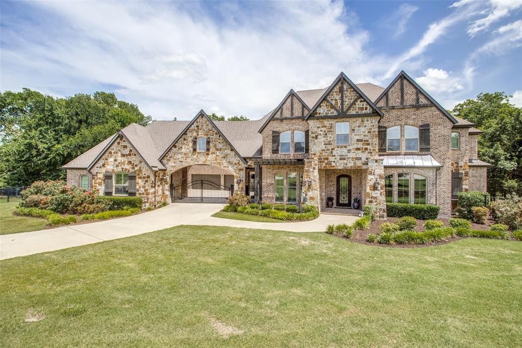 3.29 acres in Collin County, Texas