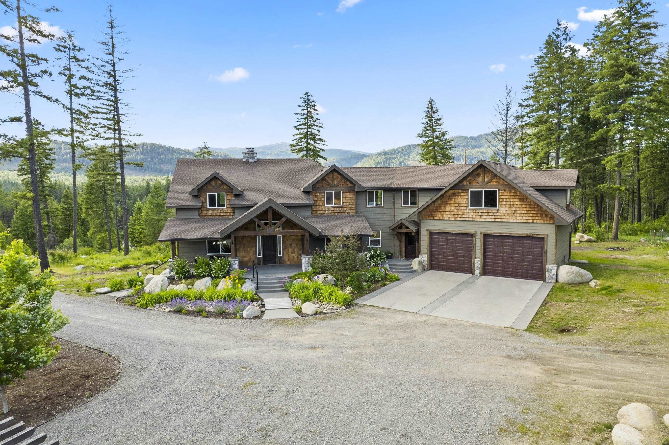 5.2 acres in Pend Oreille County, Washington