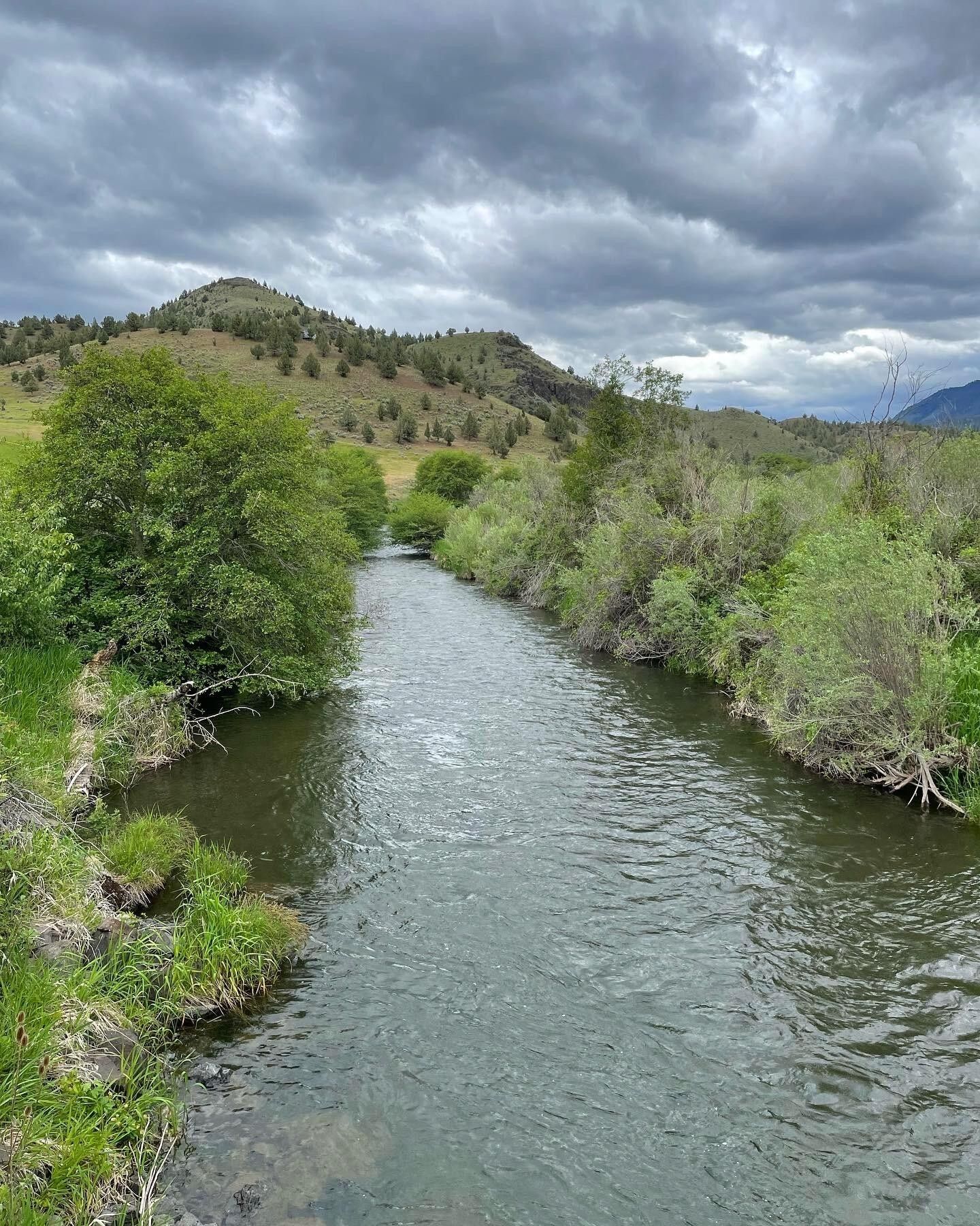 13 acres in Grant County, Oregon