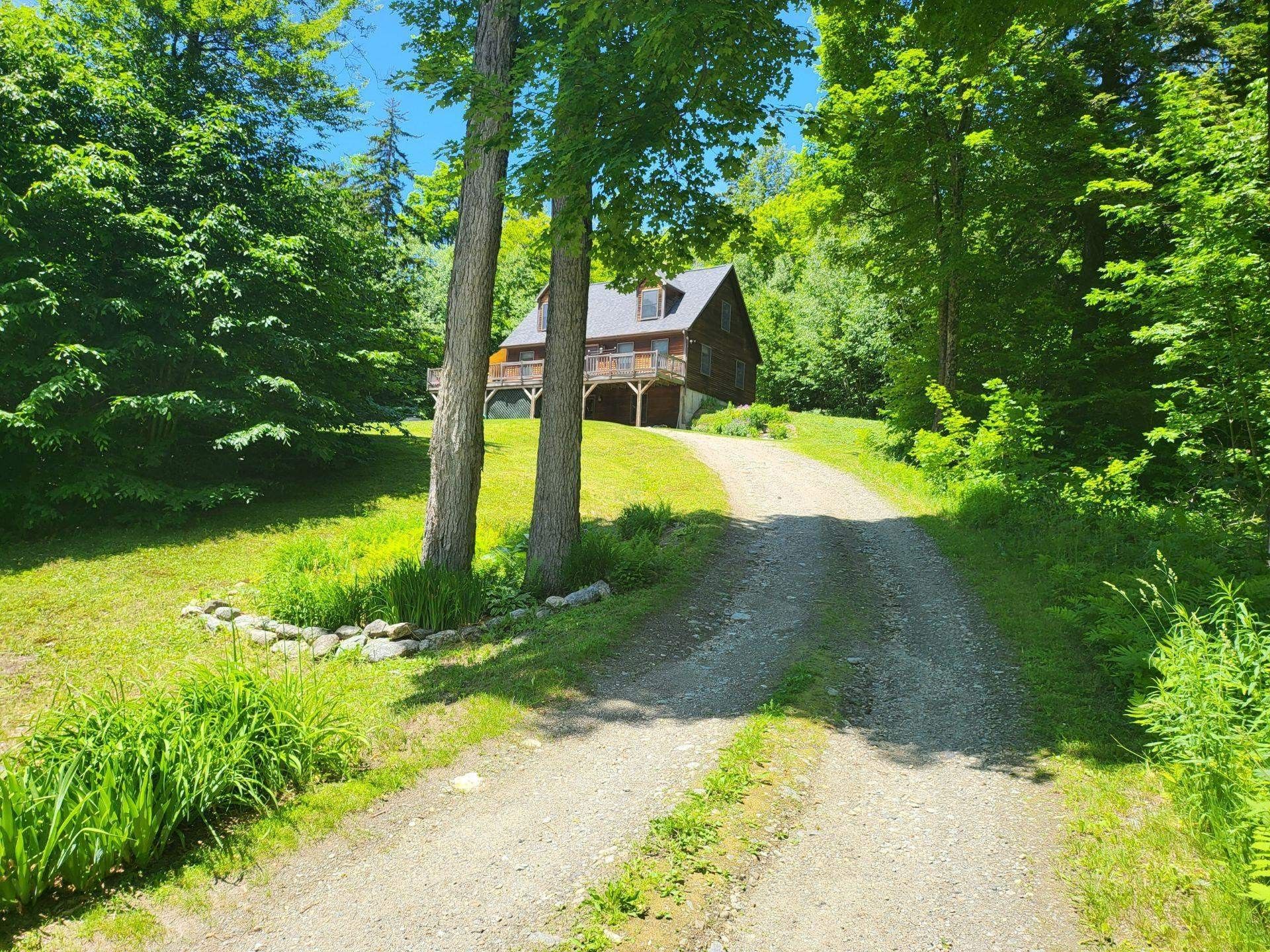 2.48 acres in Washington County, Vermont