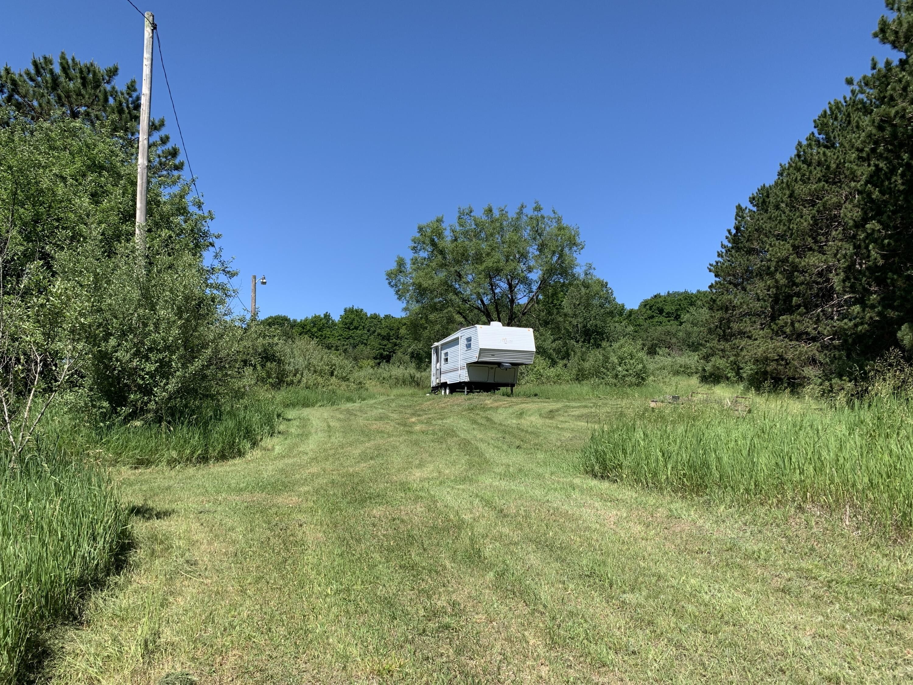 40 acres in Alcona County, Michigan