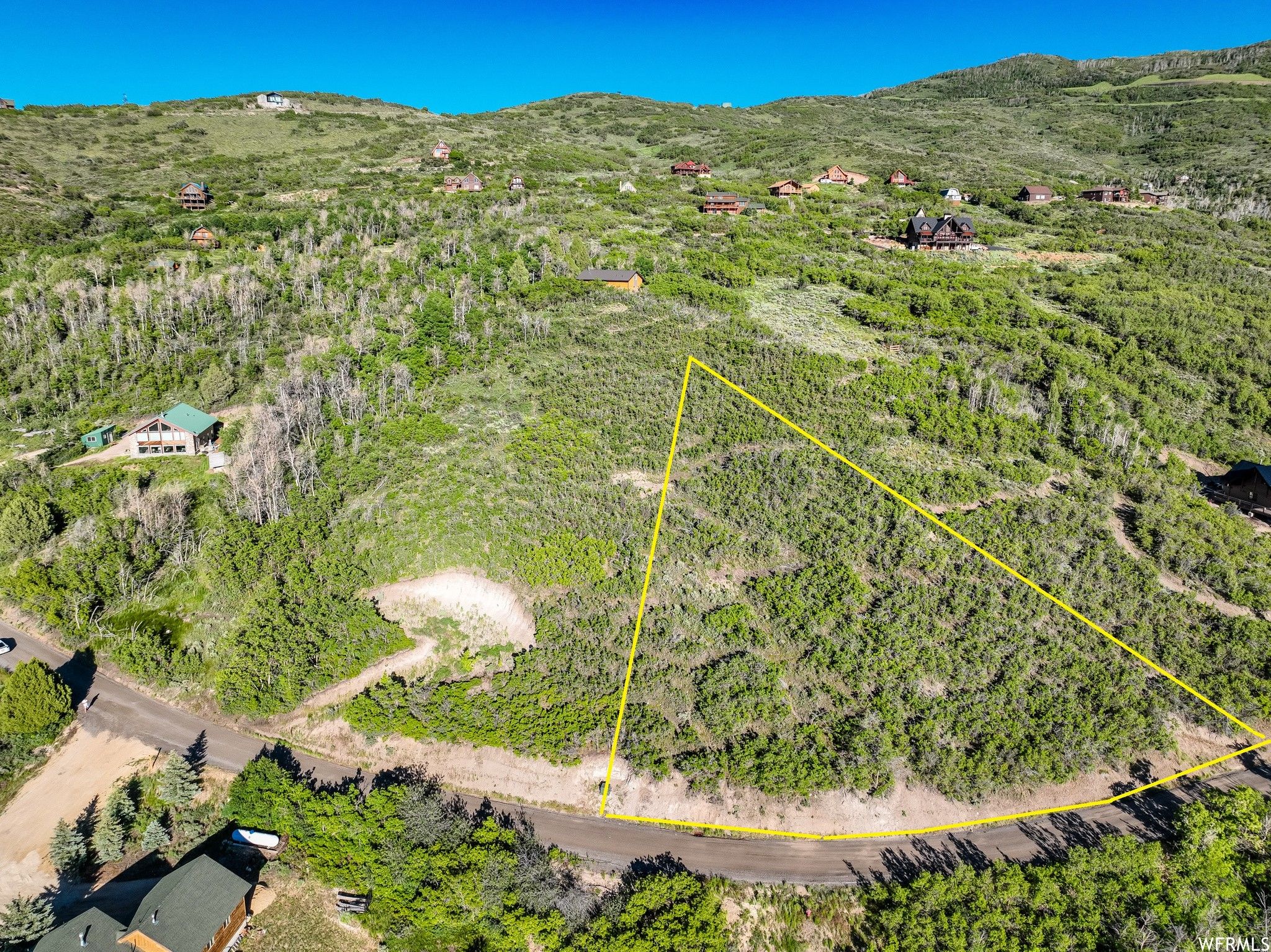 1 acres in Wasatch County, Utah