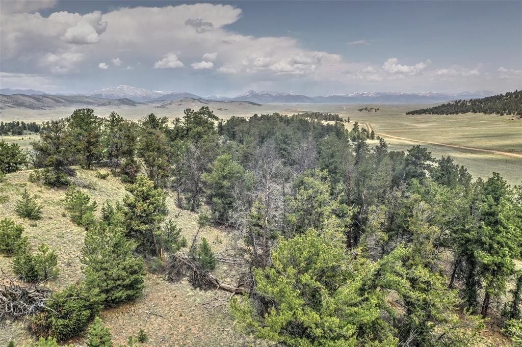 35 acres in Park County, Colorado