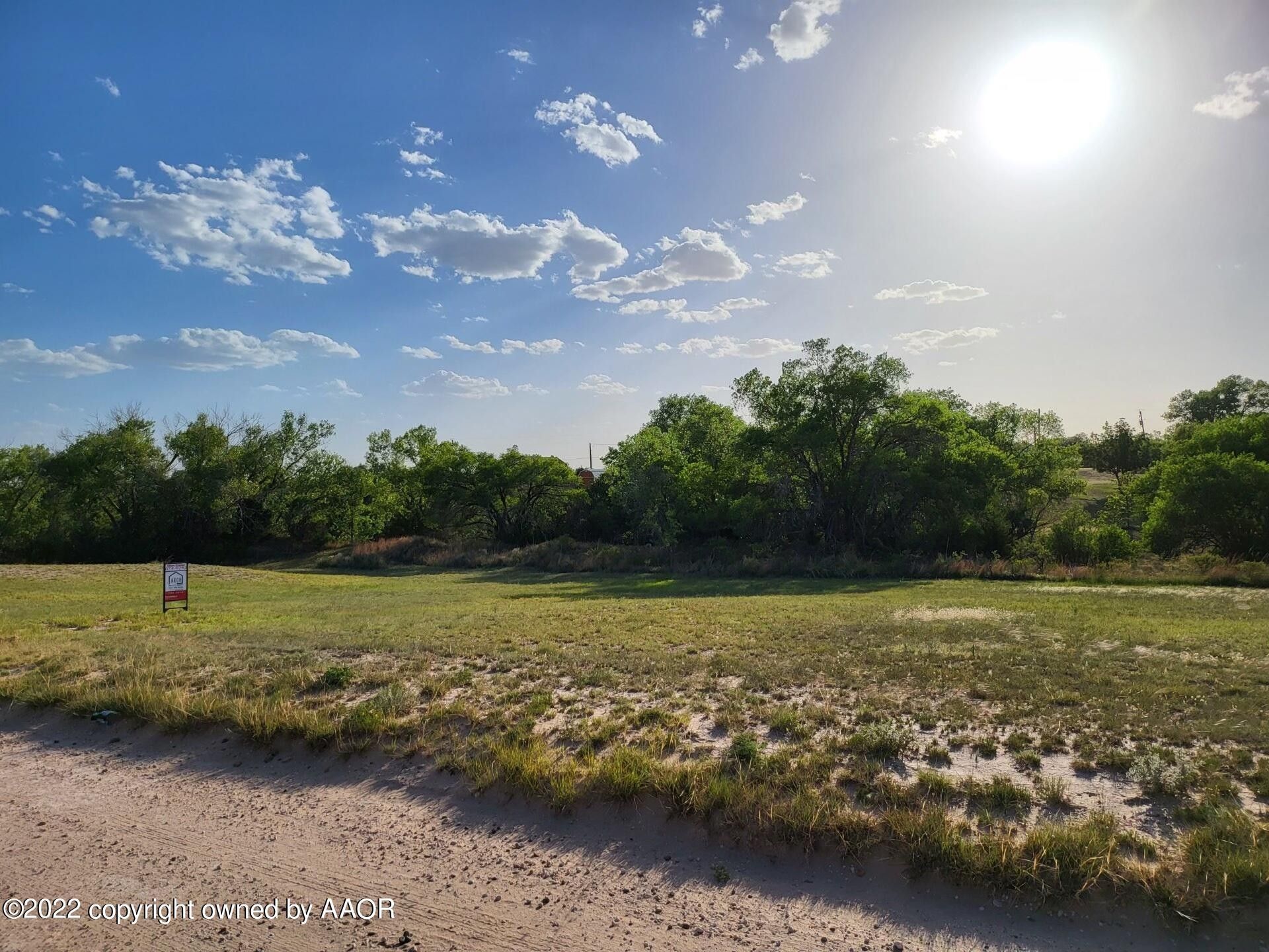 0.97 acres in Donley County, Texas
