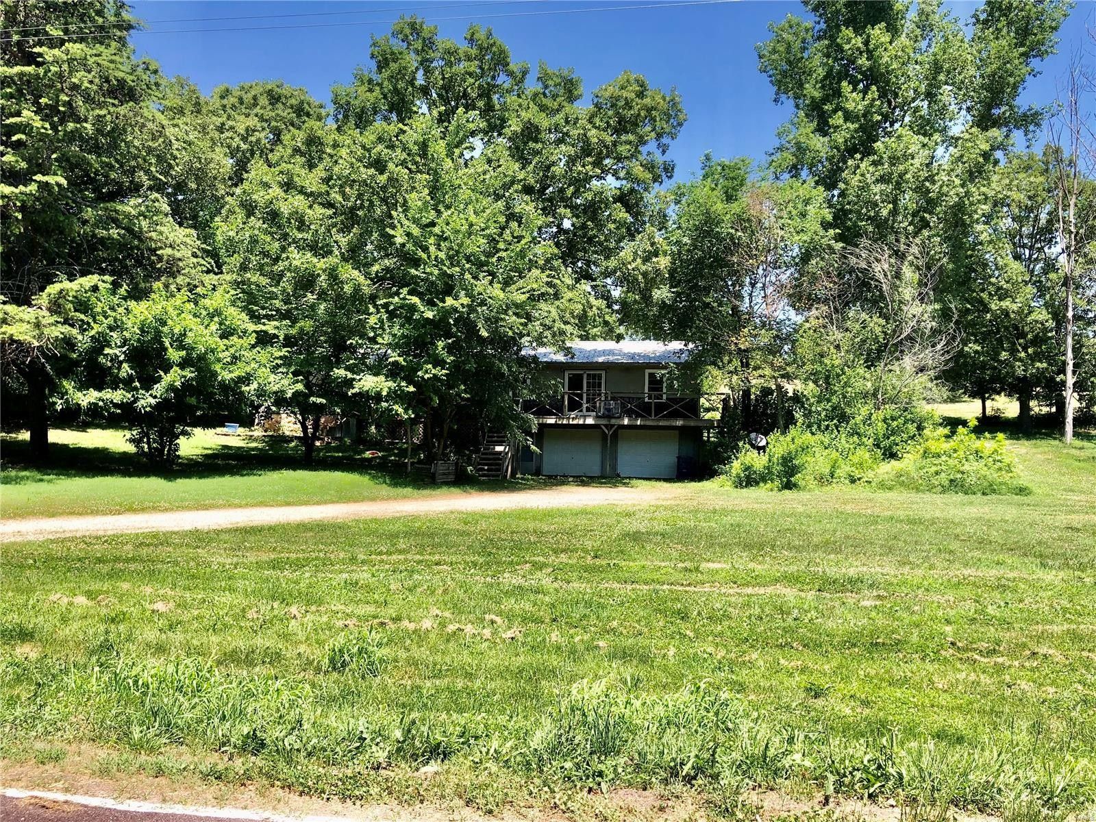 40 acres in Laclede County, Missouri