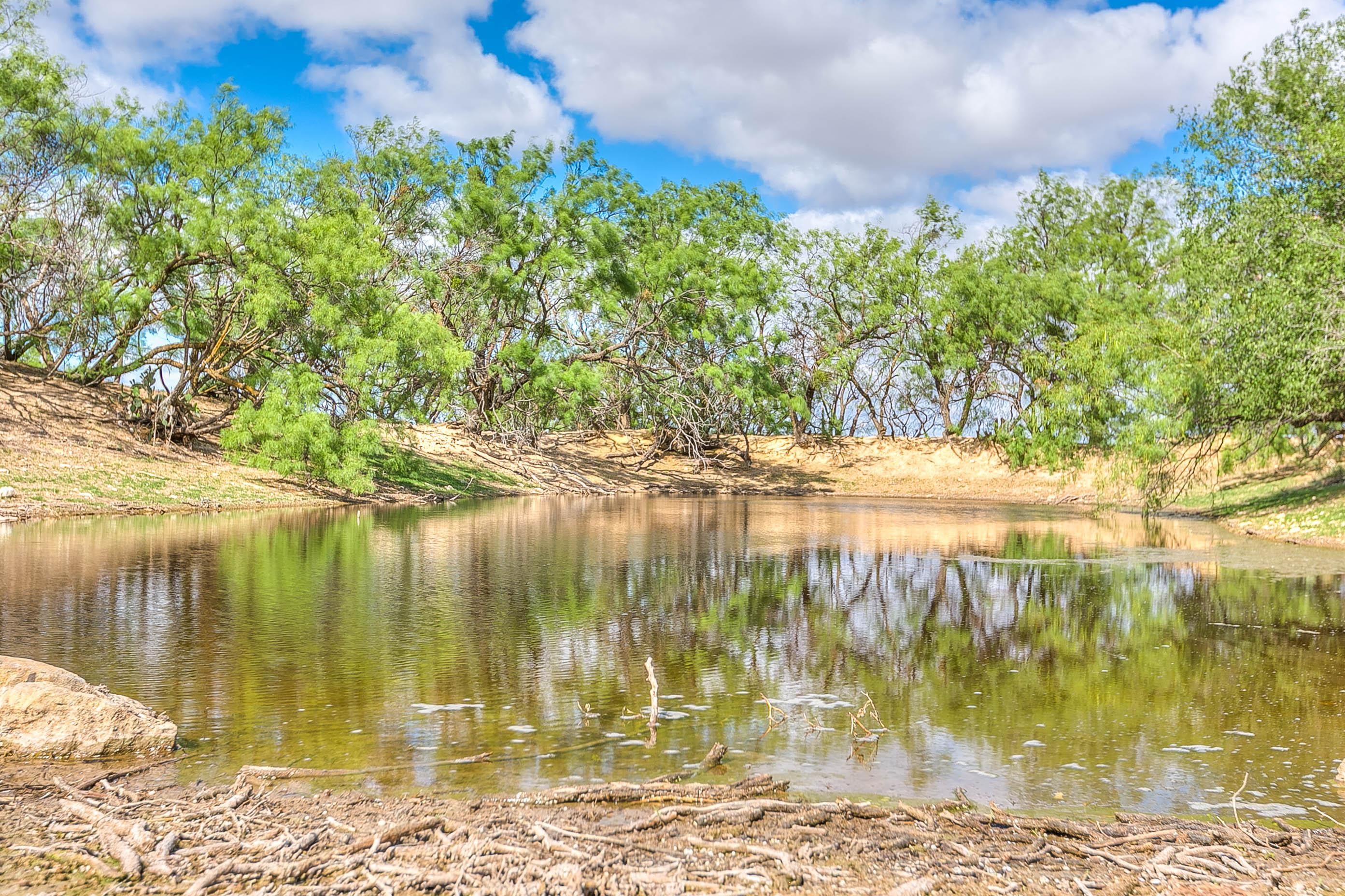 240 acres in Concho County, Texas
