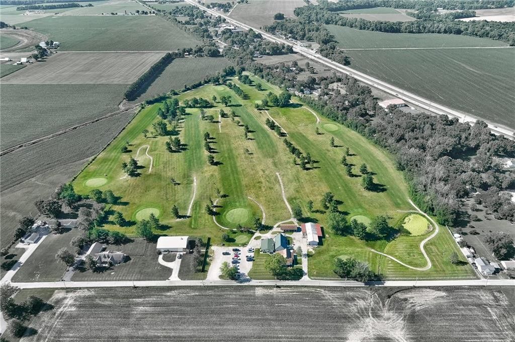 48 acres in Johnson County, Indiana