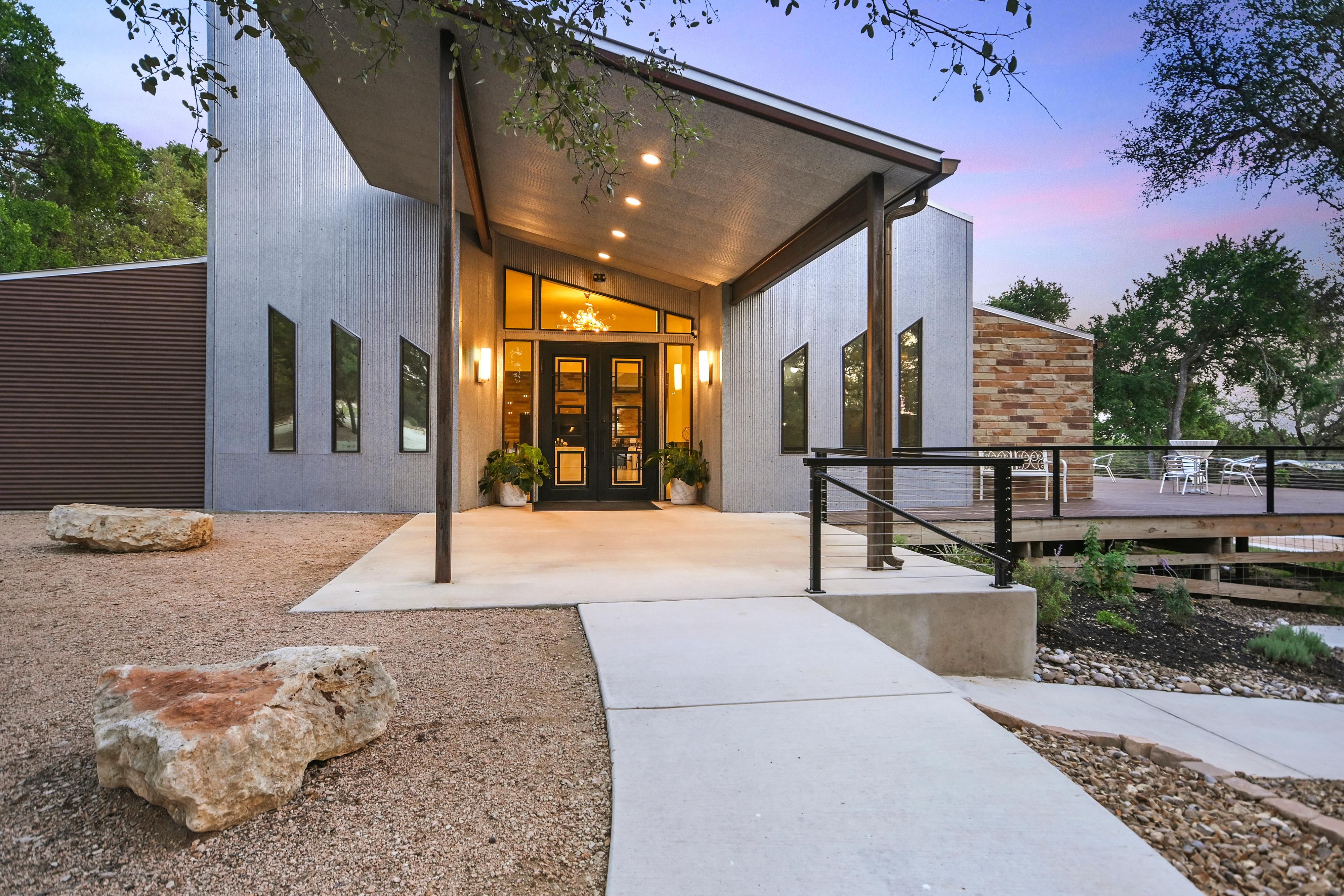 11.13 acres in Hays County, Texas