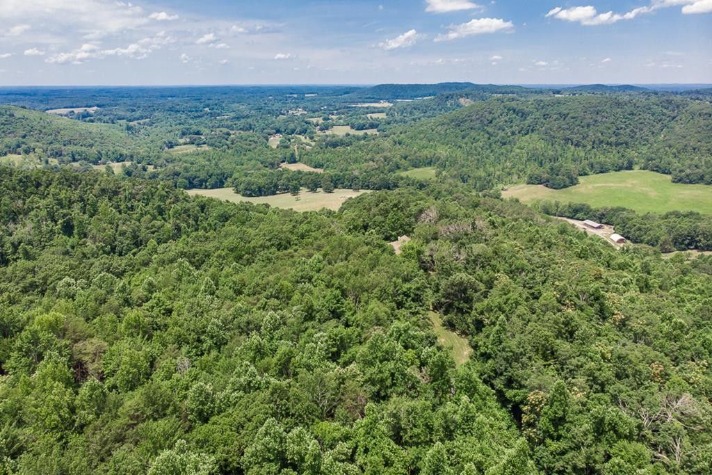 40 acres in Overton County, Tennessee