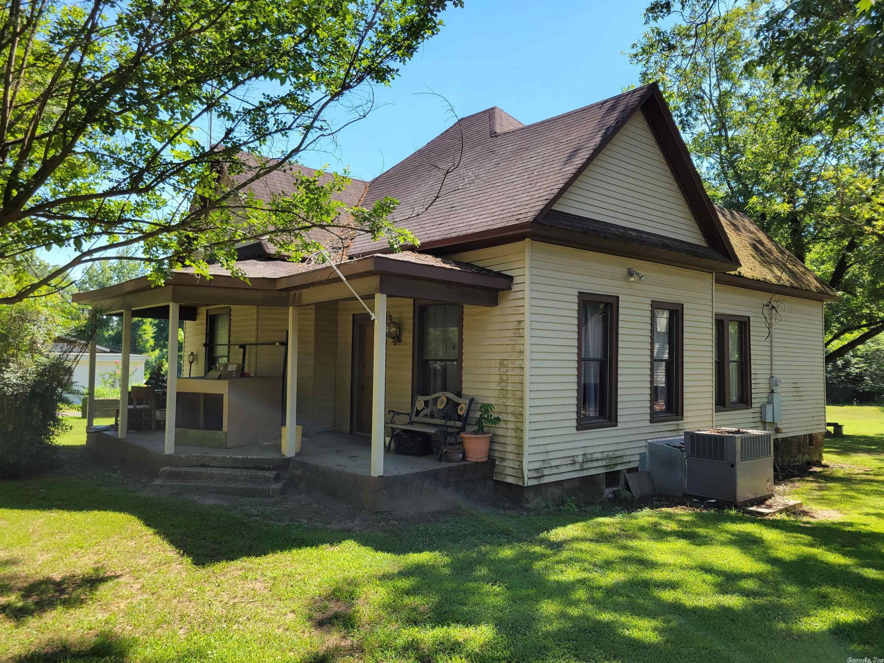 1 acres in Conway County, Arkansas