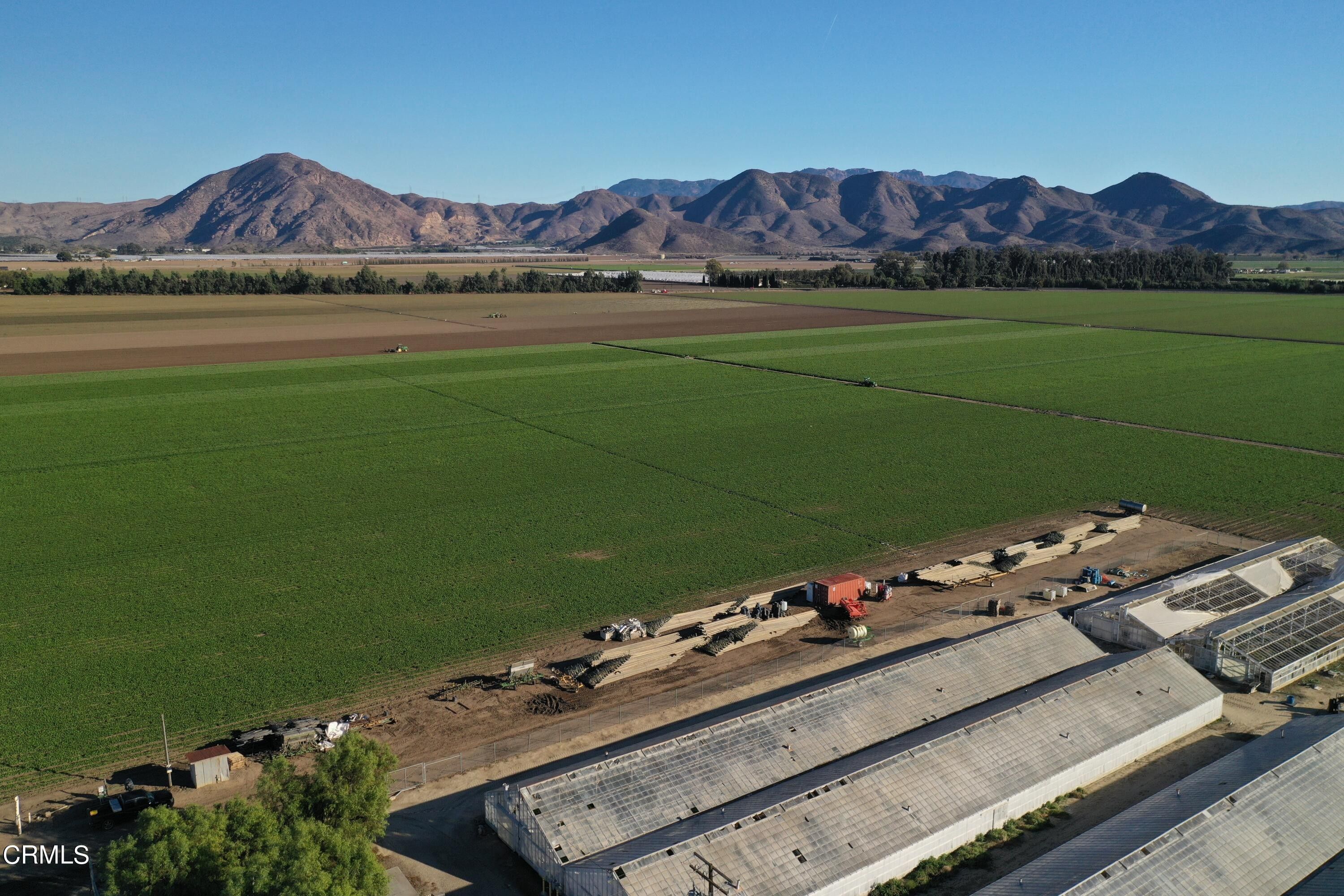 20 acres in Ventura County, California