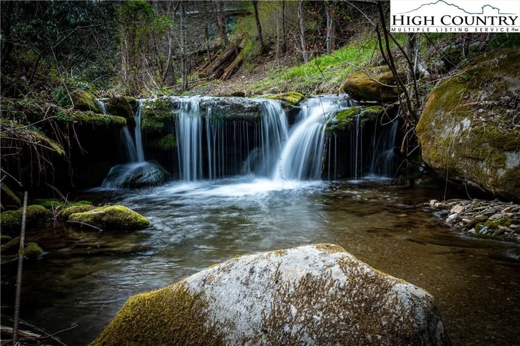 100 acres in McDowell County, North Carolina