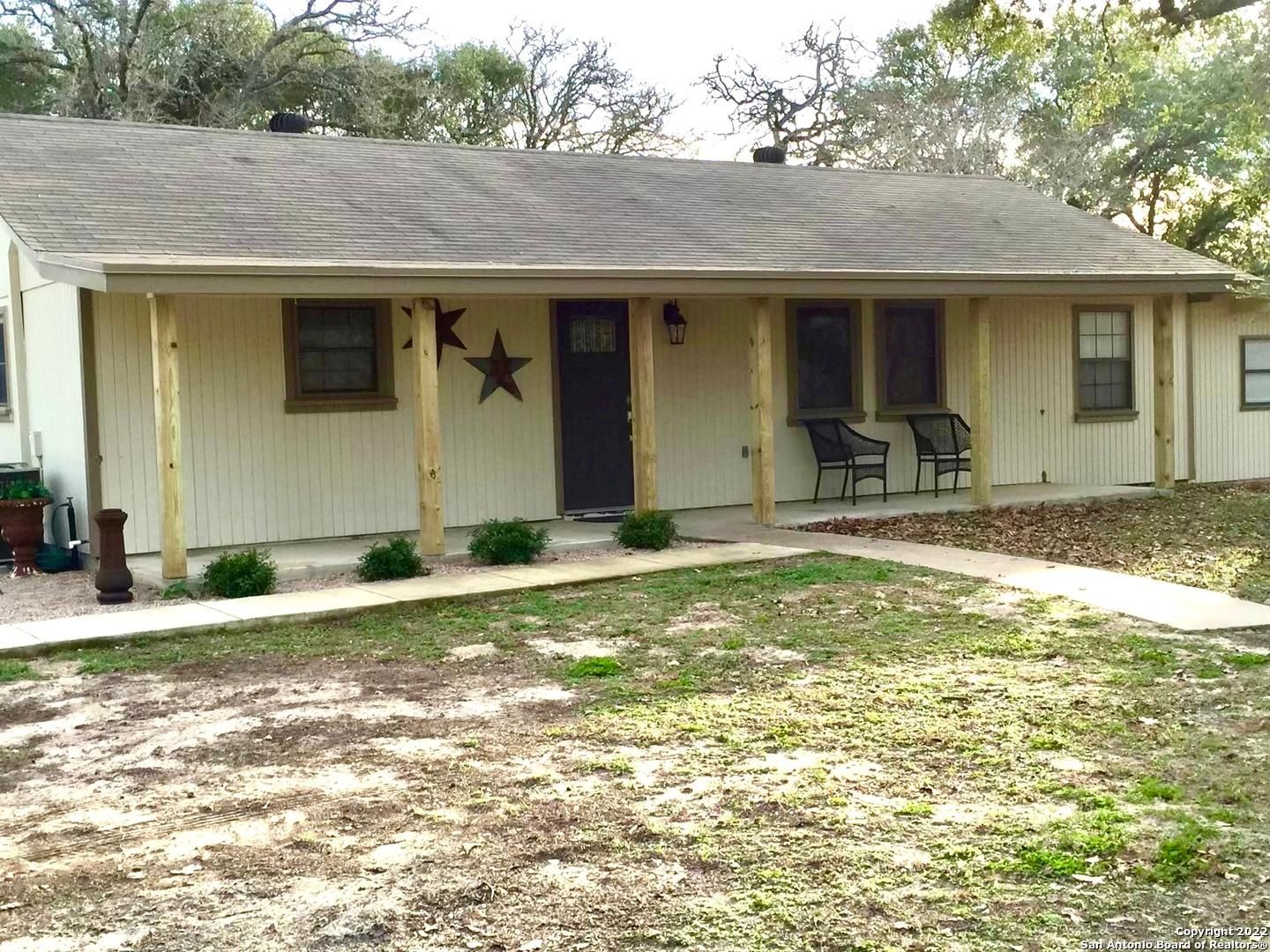 11.37 acres in Wilson County, Texas