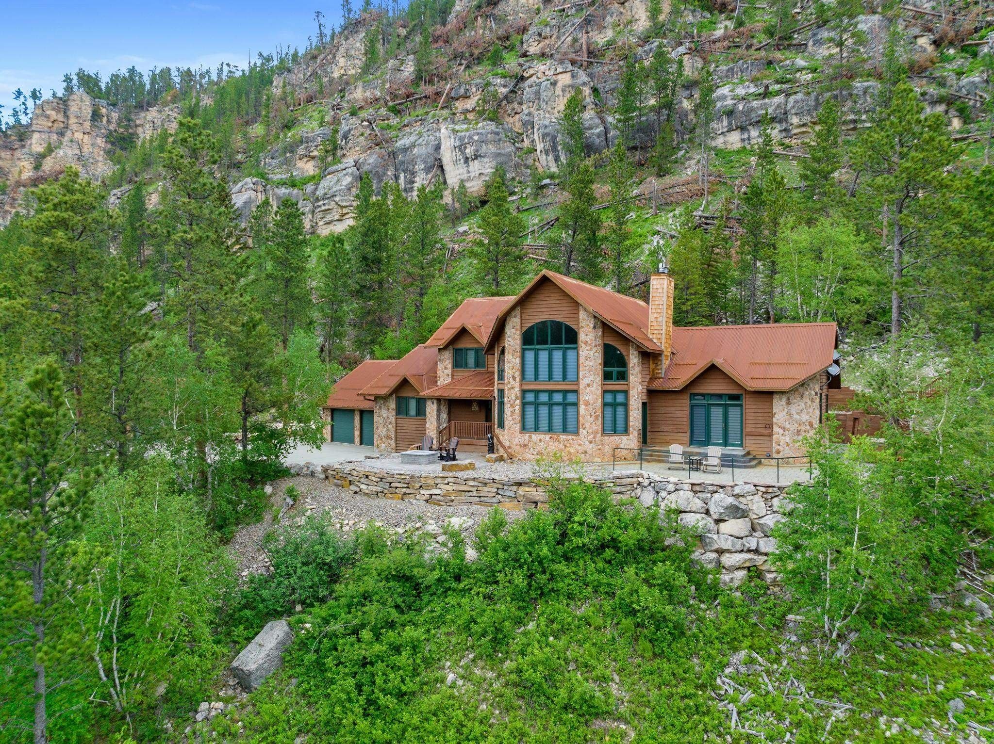 25.04 acres in Lawrence County, South Dakota