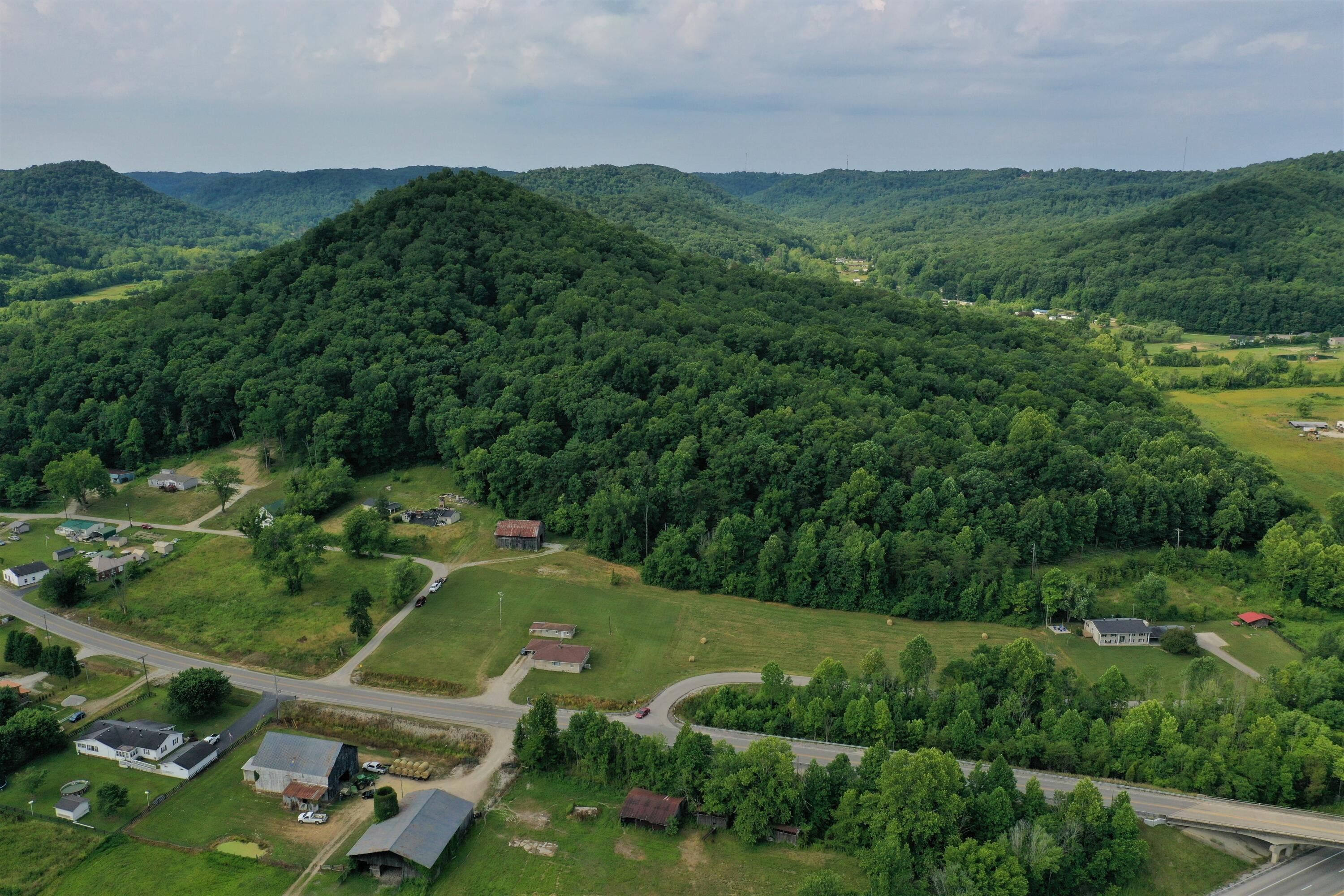 45 acres in Powell County, Kentucky