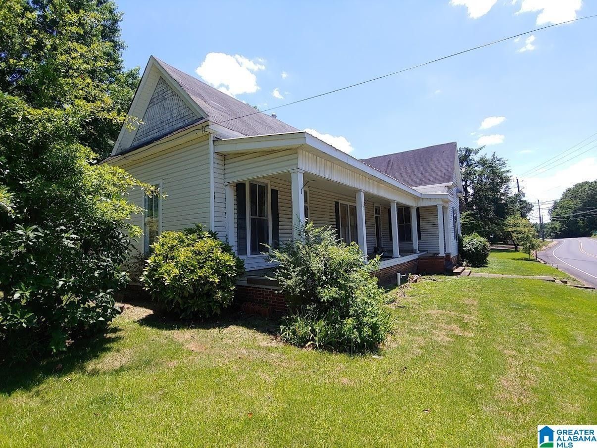 2 acres in Coosa County, Alabama