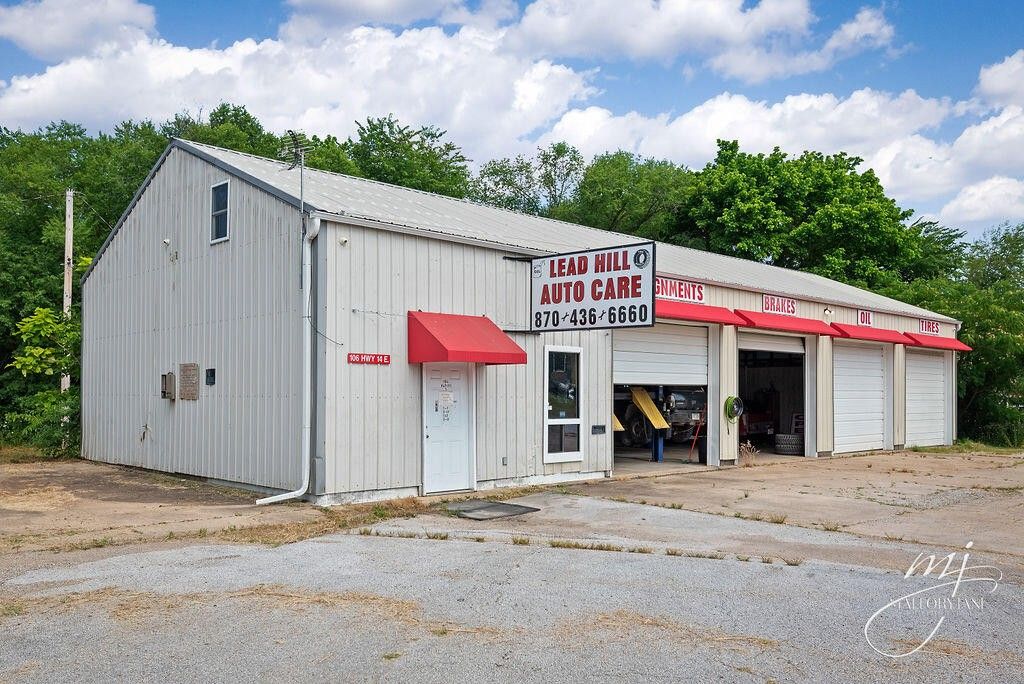 0.71 acres in Boone County, Arkansas