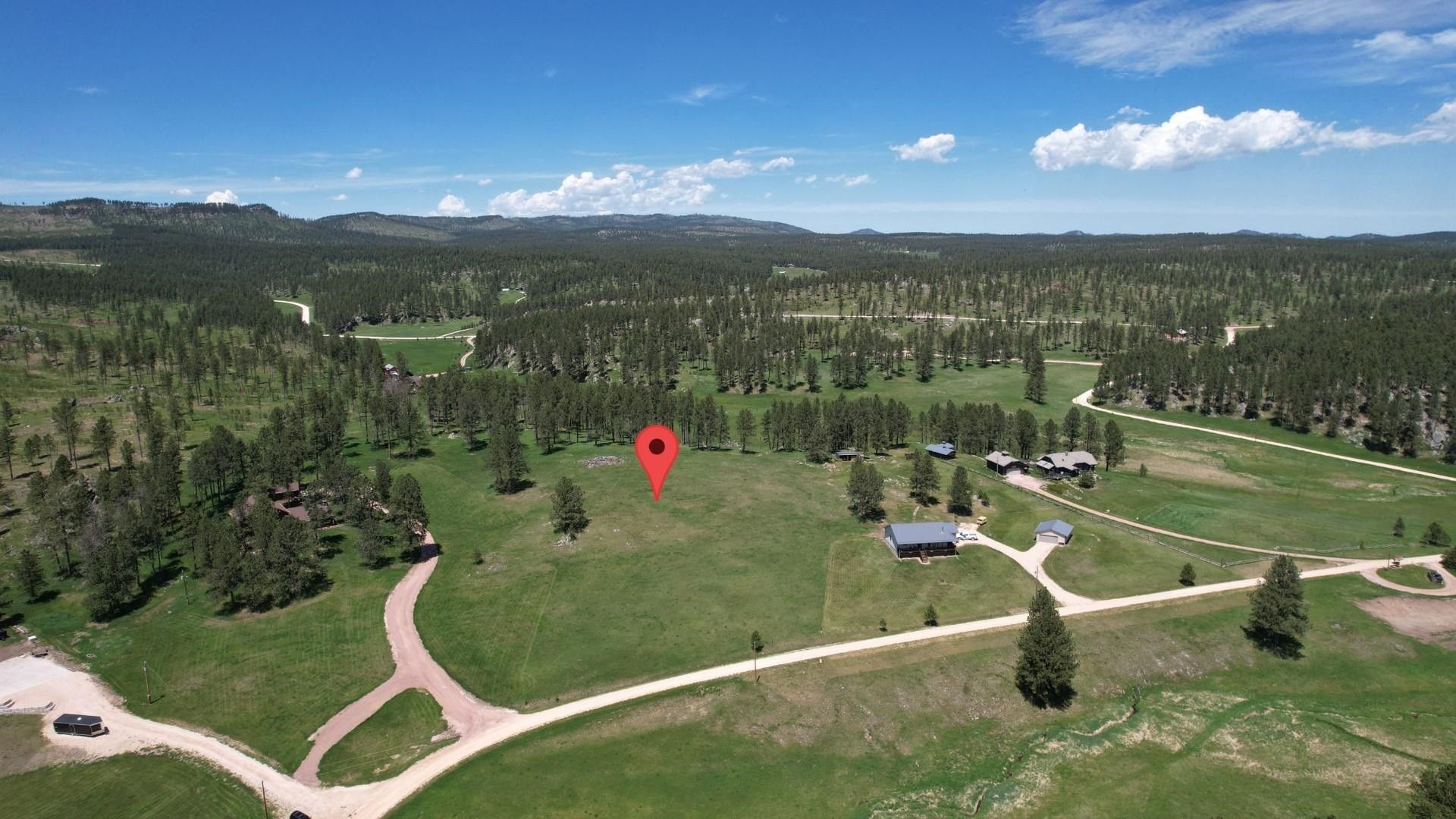 5.68 acres in Custer County, South Dakota