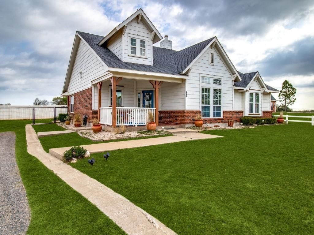 1 acres in Grayson County, Texas