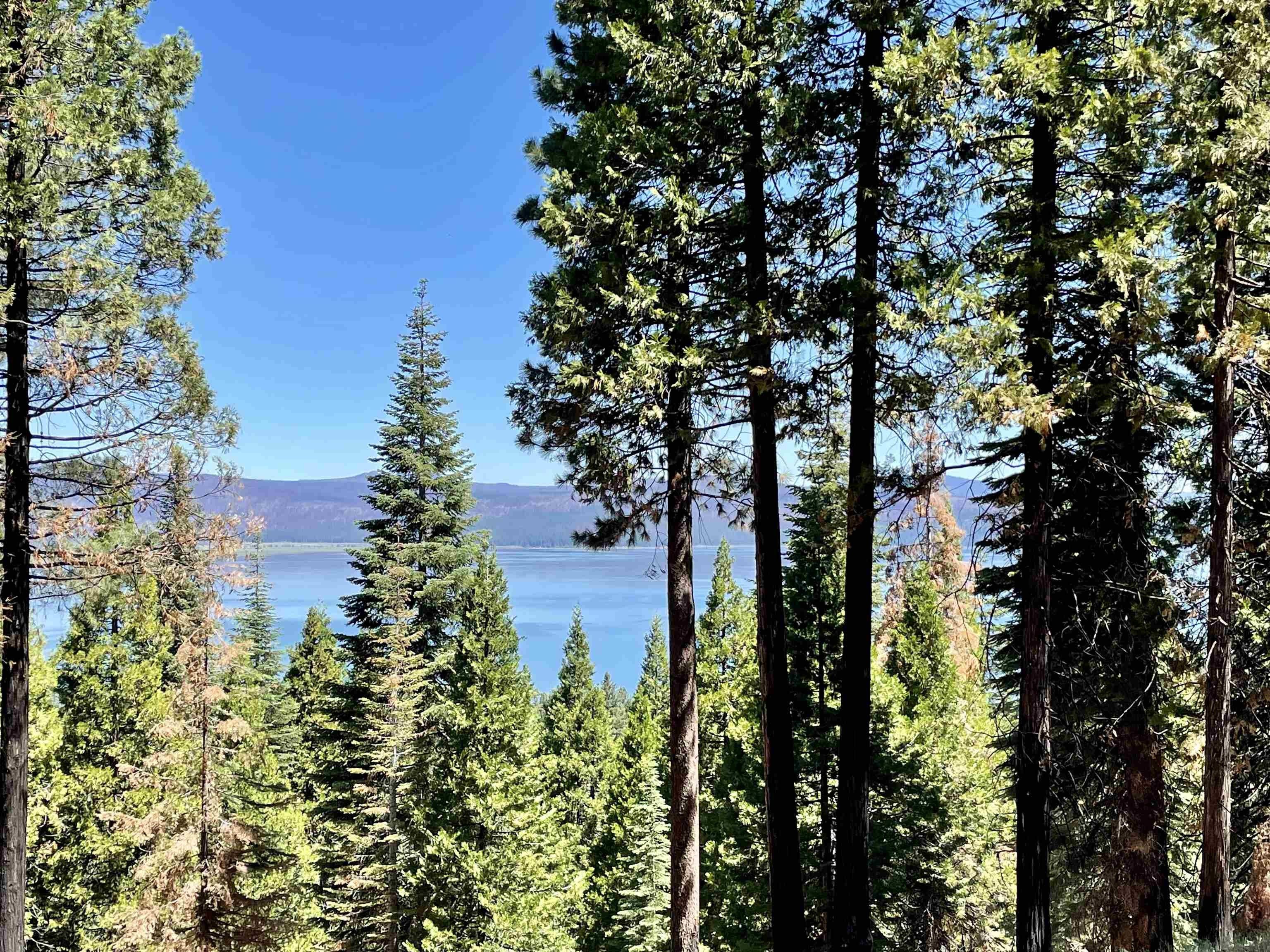 2 acres in Plumas County, California