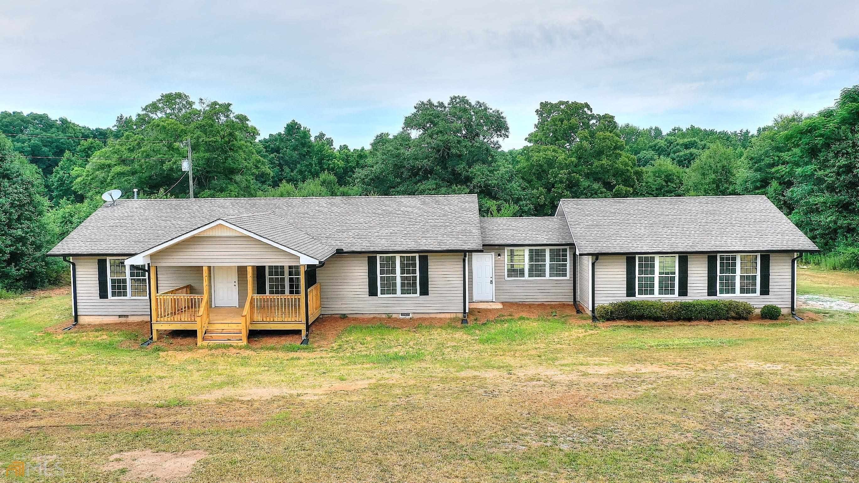 9.28 acres in Hart County,