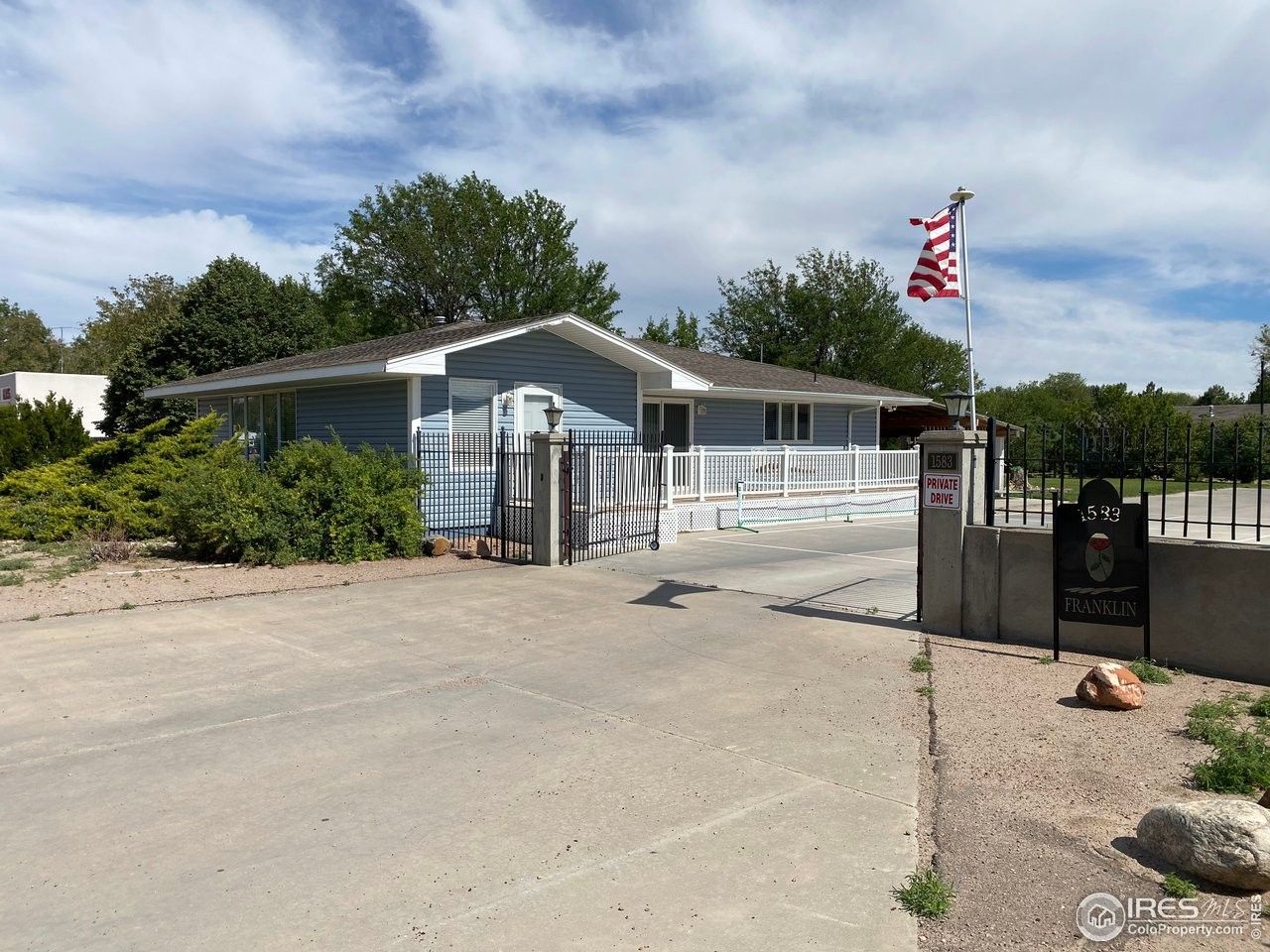 2.15 acres in Kit Carson County, Colorado