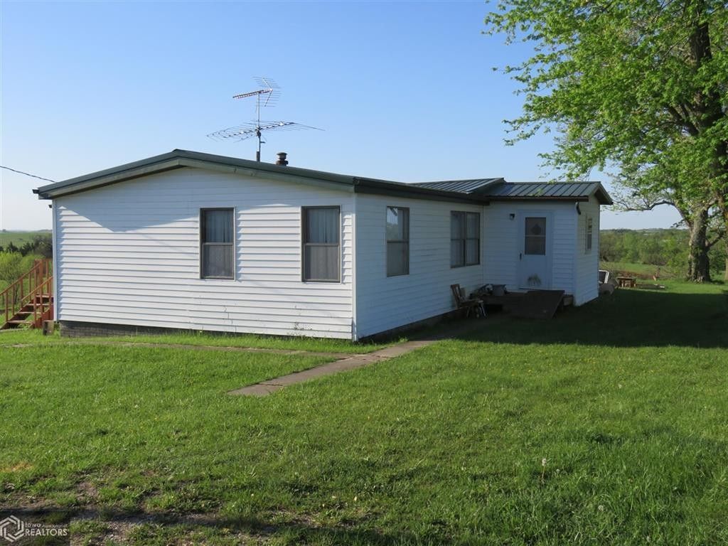 40 acres in Ringgold County, Iowa