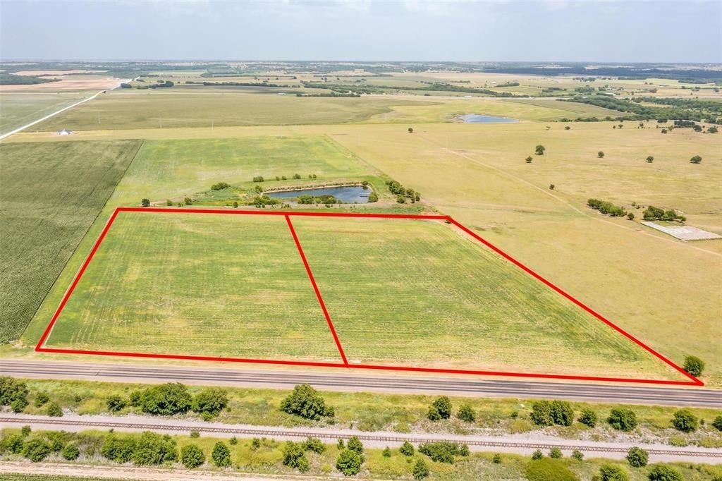 5.06 acres in Hill County, Texas