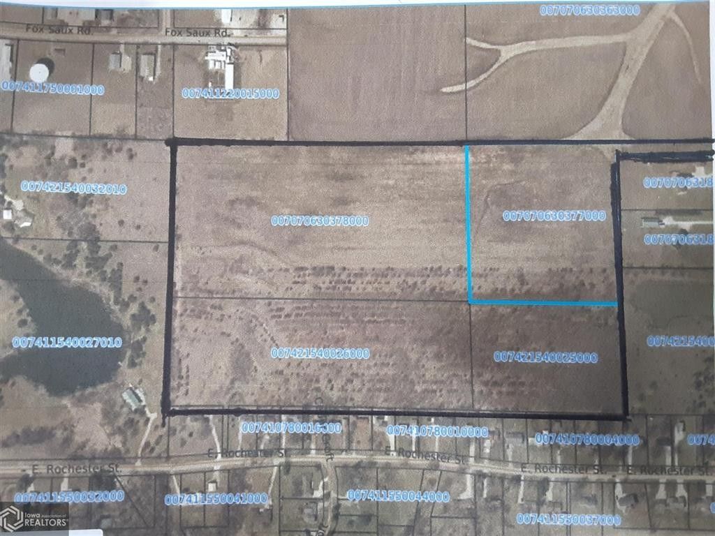 49.13 acres in Wapello County, Iowa