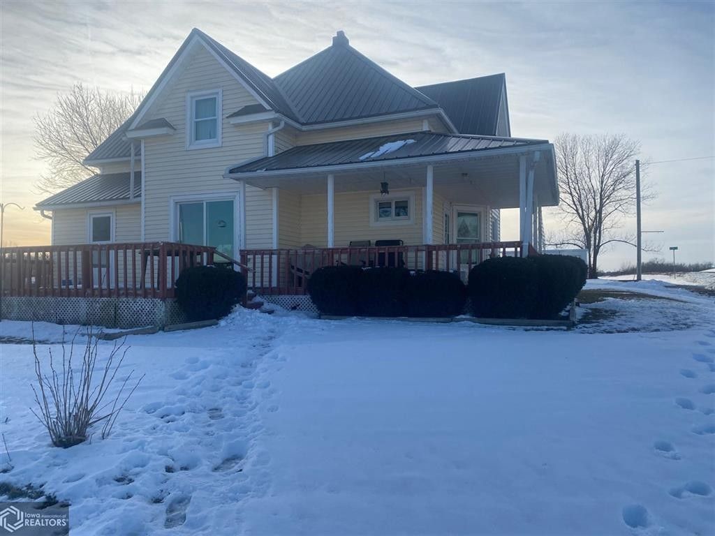 13.4 acres in Davis County, Iowa