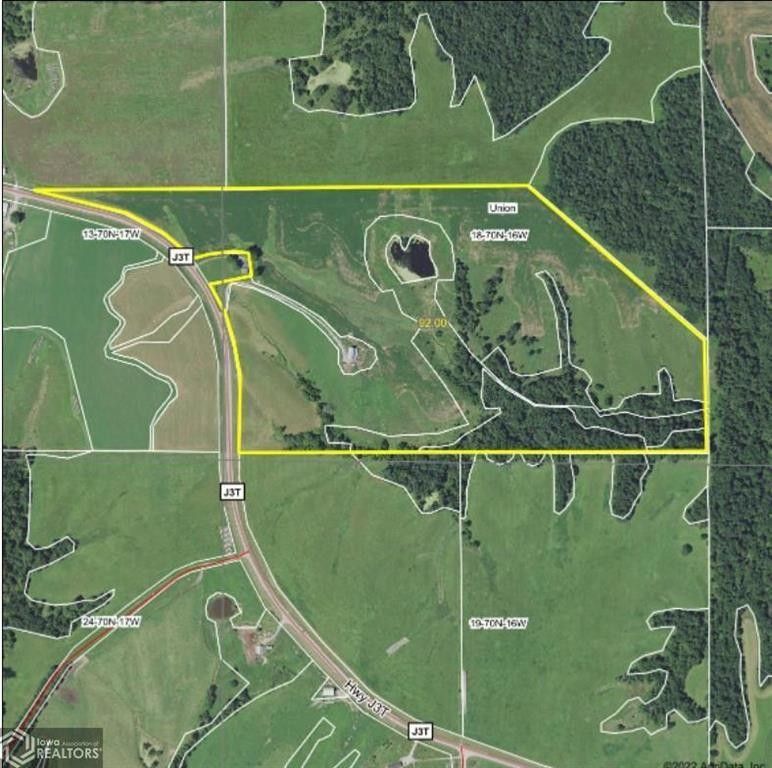 92 acres in Appanoose County, Iowa